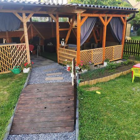 4-Zimmer-Wohnung Mit 6 Betten 巴特恩豪森 外观 照片