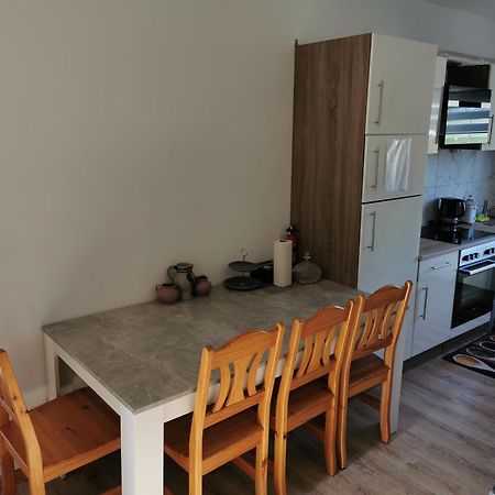 4-Zimmer-Wohnung Mit 6 Betten 巴特恩豪森 外观 照片