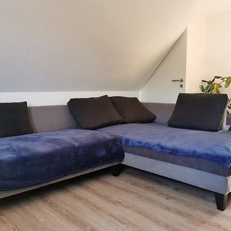 4-Zimmer-Wohnung Mit 6 Betten 巴特恩豪森 外观 照片