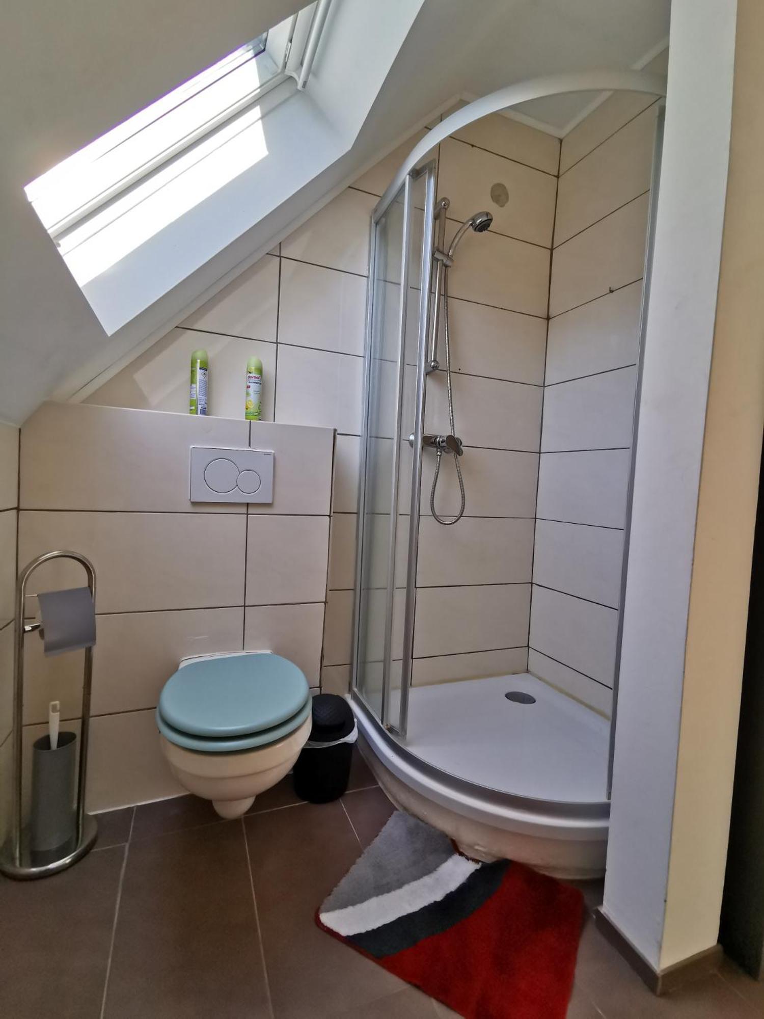 4-Zimmer-Wohnung Mit 6 Betten 巴特恩豪森 外观 照片