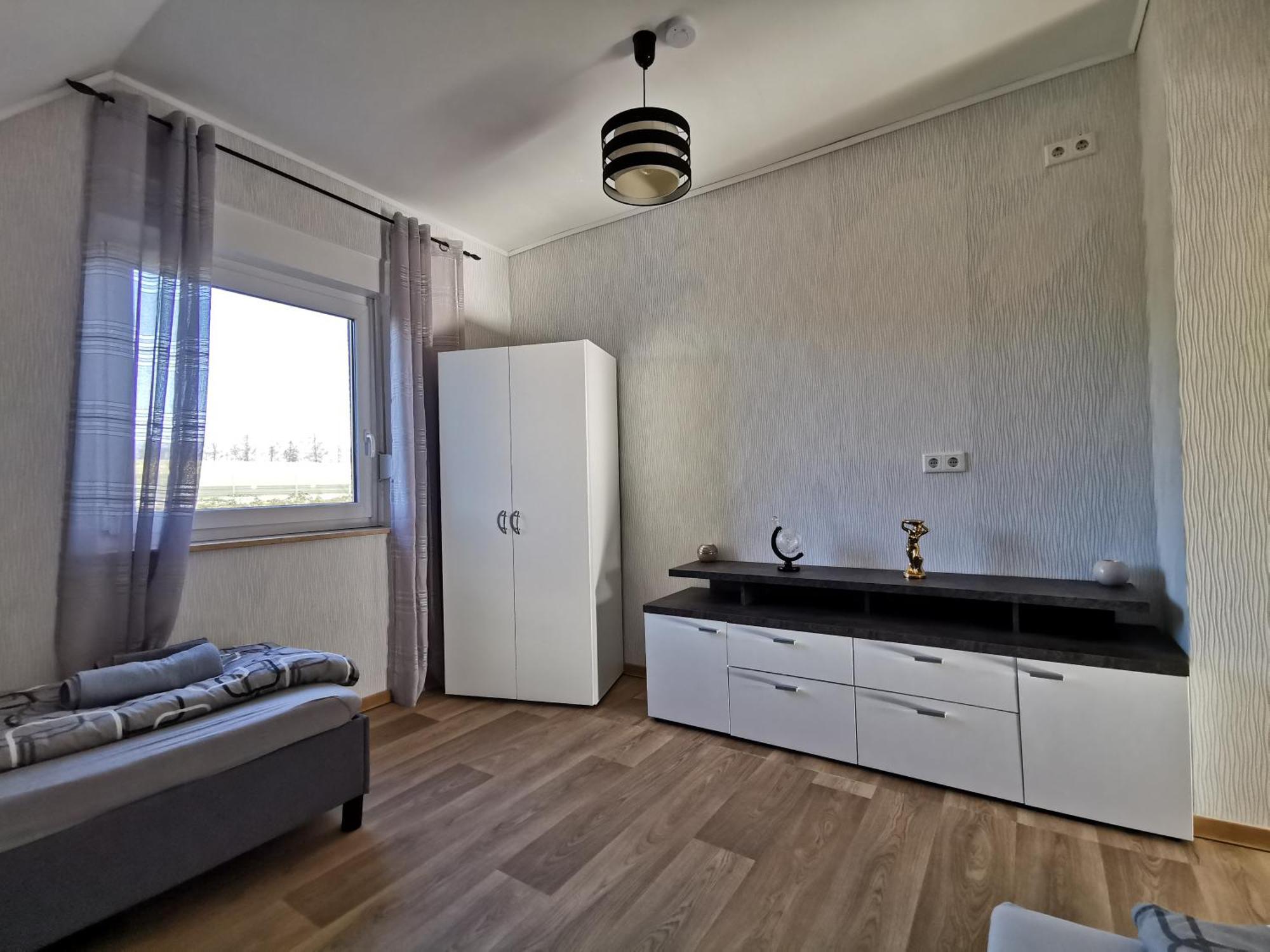 4-Zimmer-Wohnung Mit 6 Betten 巴特恩豪森 外观 照片