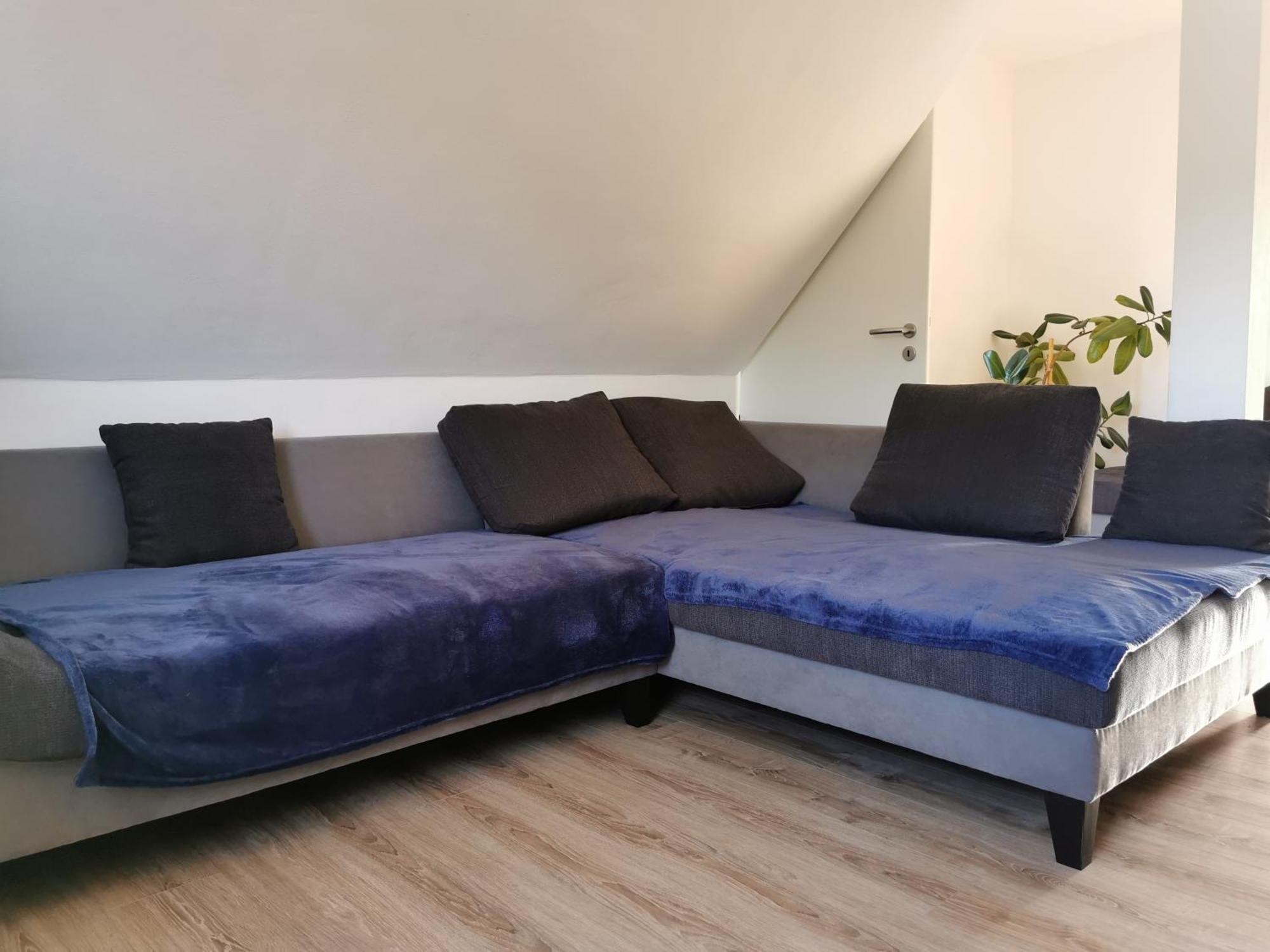 4-Zimmer-Wohnung Mit 6 Betten 巴特恩豪森 外观 照片
