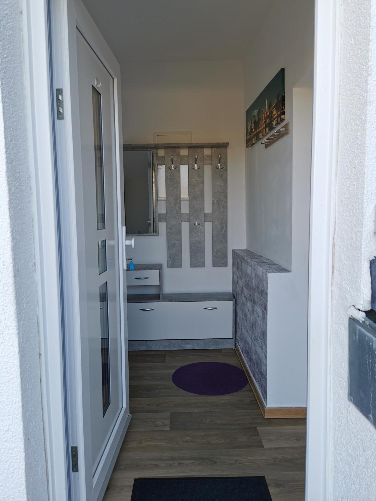 4-Zimmer-Wohnung Mit 6 Betten 巴特恩豪森 外观 照片