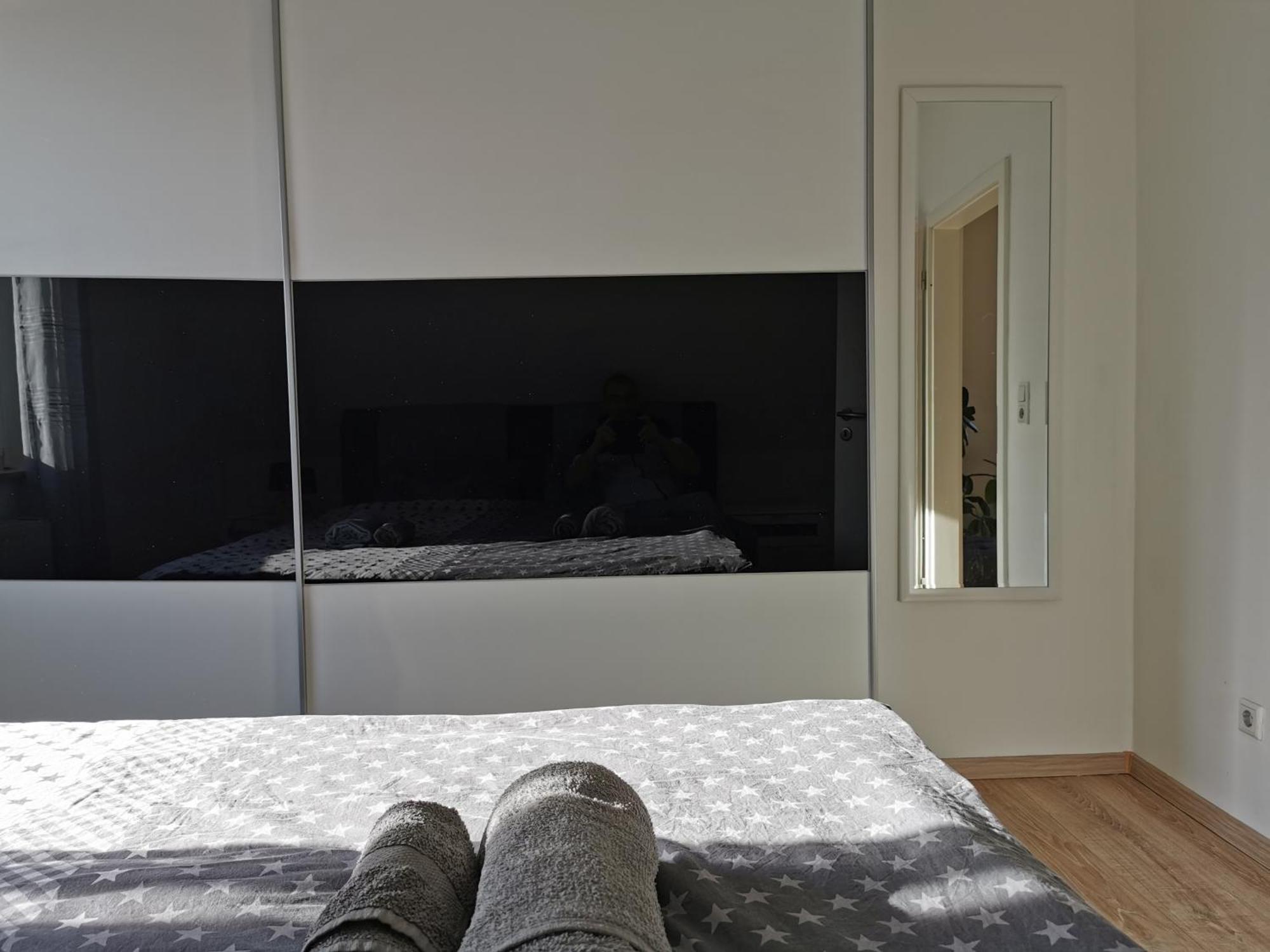 4-Zimmer-Wohnung Mit 6 Betten 巴特恩豪森 外观 照片