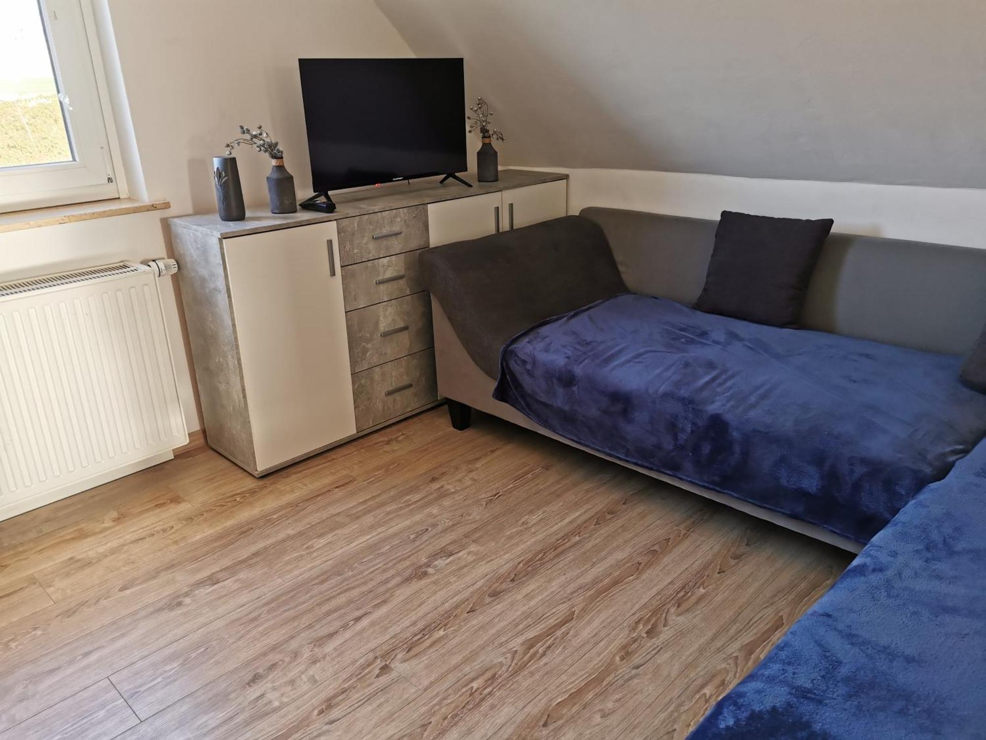 4-Zimmer-Wohnung Mit 6 Betten 巴特恩豪森 外观 照片