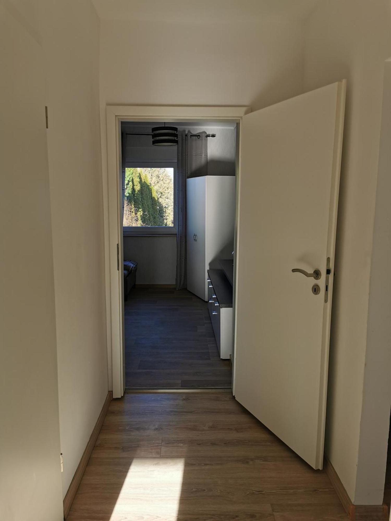 4-Zimmer-Wohnung Mit 6 Betten 巴特恩豪森 外观 照片